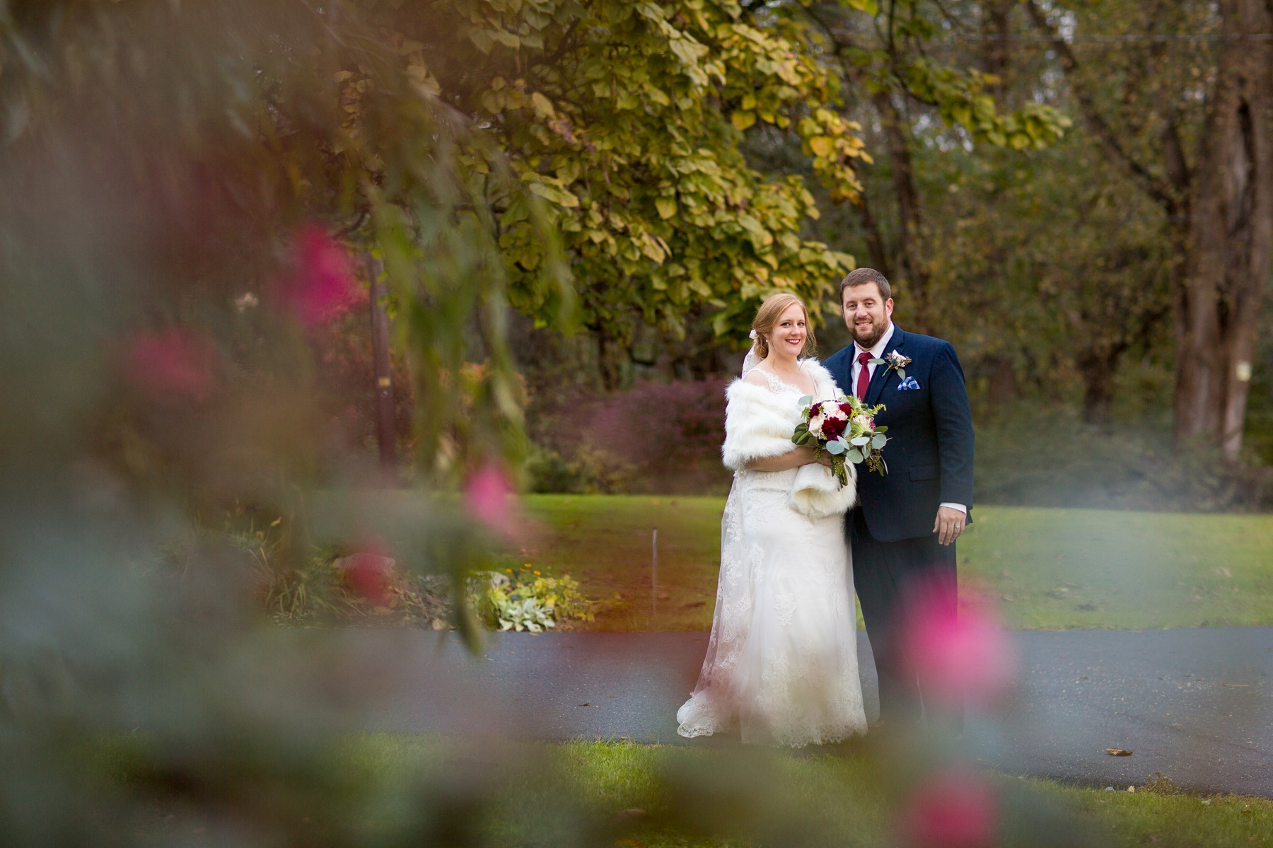 Coleman Chapel - Keystone Conference Center Wedding